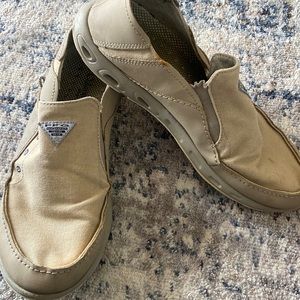 PFG Columbia shoes